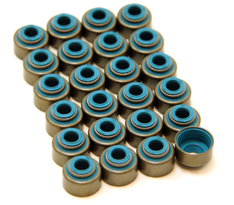 Conjunto de vedação da haste da válvula GSC PD Nissan VQ35DE Viton 5,5 mm