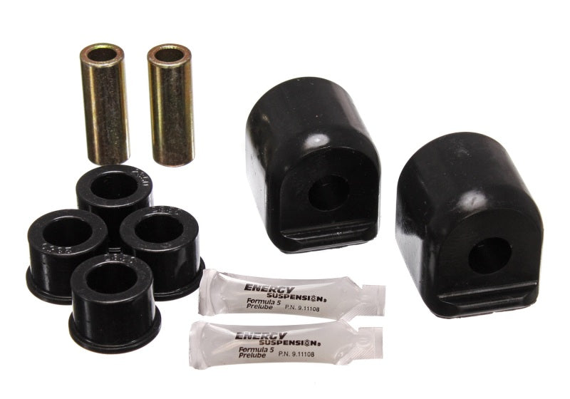 Suspensão Energy 95-99 Nissan Sentra/200SX / 91-94 Sentra/NX1600/2000 Black Front Control Arm Bushi
