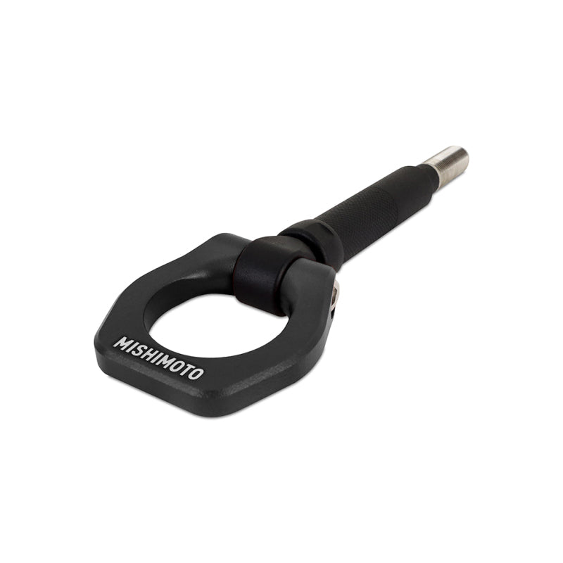 Gancho de reboque dianteiro Mishimoto 13+ Subaru BRZ/FRS/86 / 18+ Subaru WRX preto