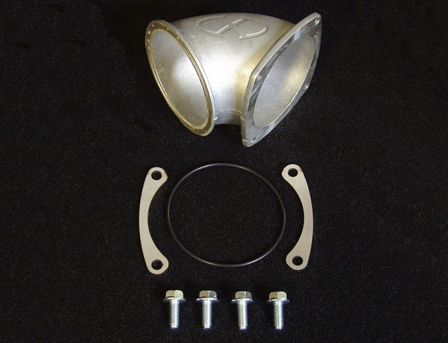 Xcessive Manufacturing - Swivel Elbow - 78 Degree (UI-SE-78)