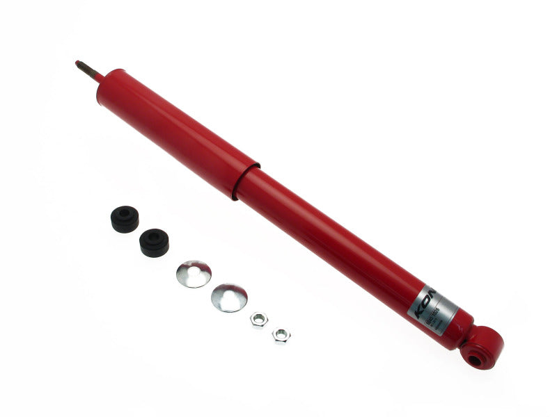 Amortiguador Koni Special D (Rojo) 79-86 Ford Mustang con buje trasero inferior de 1-1/2 pulgadas (Exc. SVO) - Trasero