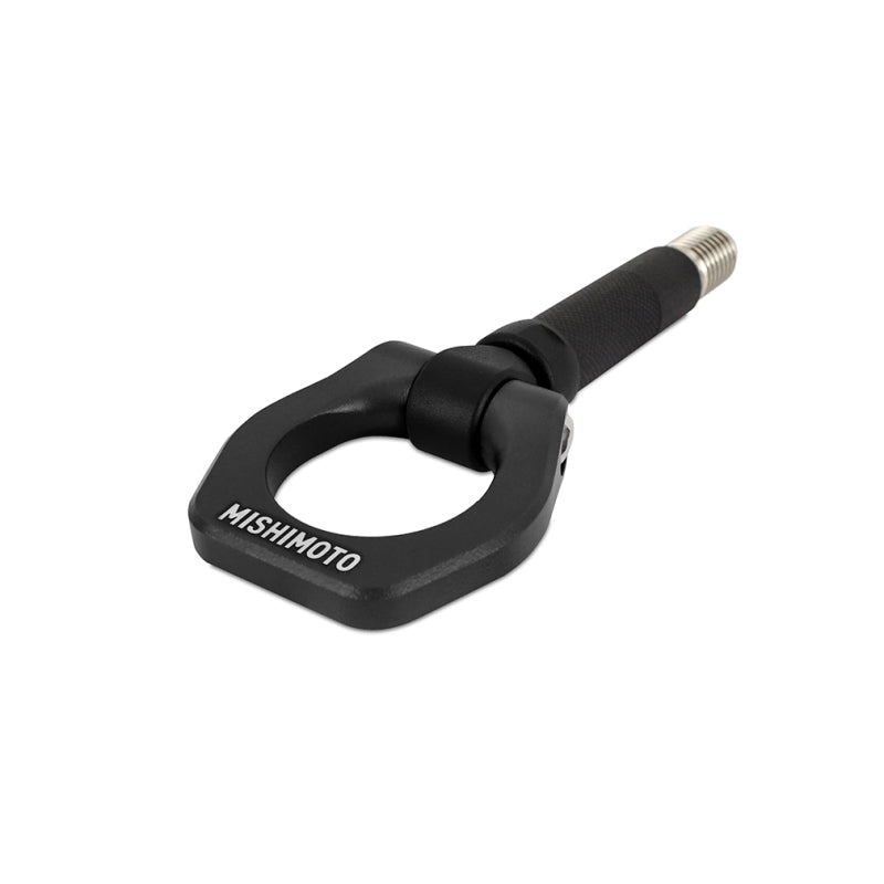 Mishimoto 15-19 BMW F80 M3 Gancho de remolque delantero negro