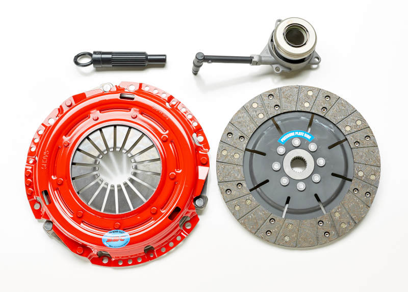 South Bend / DXD Racing Clutch 00-05 Audi A3 1.8T Stg 2 Kit de embreagem diária
