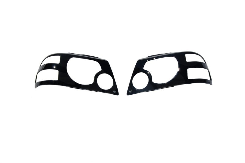 Headlight covers for on sale dodge ram 1500