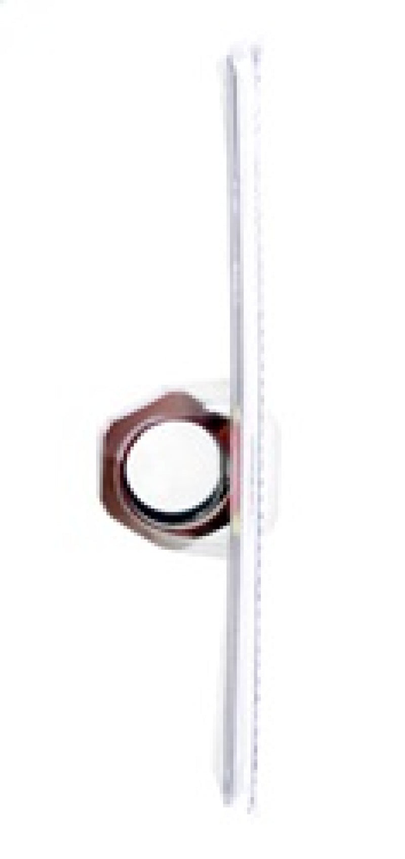 Spectre Magna-Clamp Hose Clamp 1/2in. - Red/Blue