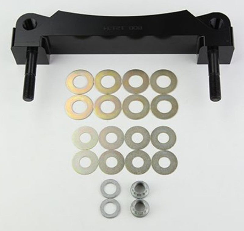 Kit de montagem de paquímetro Wilwood com suporte W6A paquímetro GM 1500 frontal