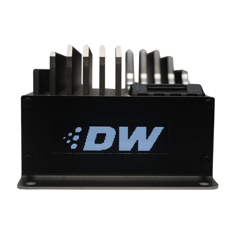 DeatschWerks VB40AX1 Amplificador de voltaje de bomba simple de 40 amperios