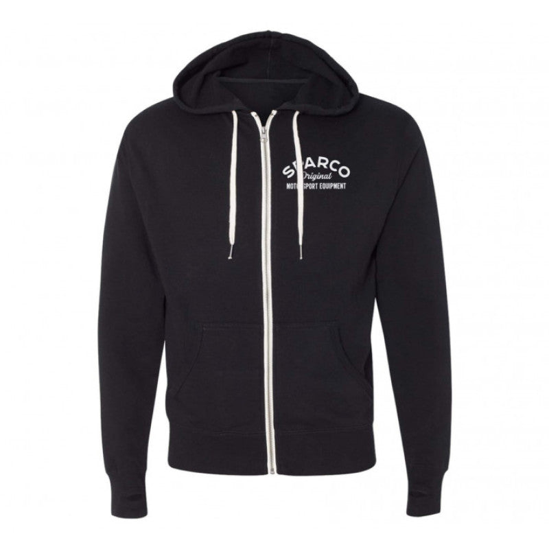 Moletom Sparco ZIP Garage Preto - Médio
