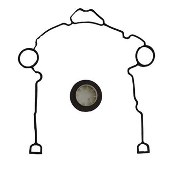 TSP - Conjunto de junta da tampa de distribuição (somente vedação + junta) (25-9933AD)