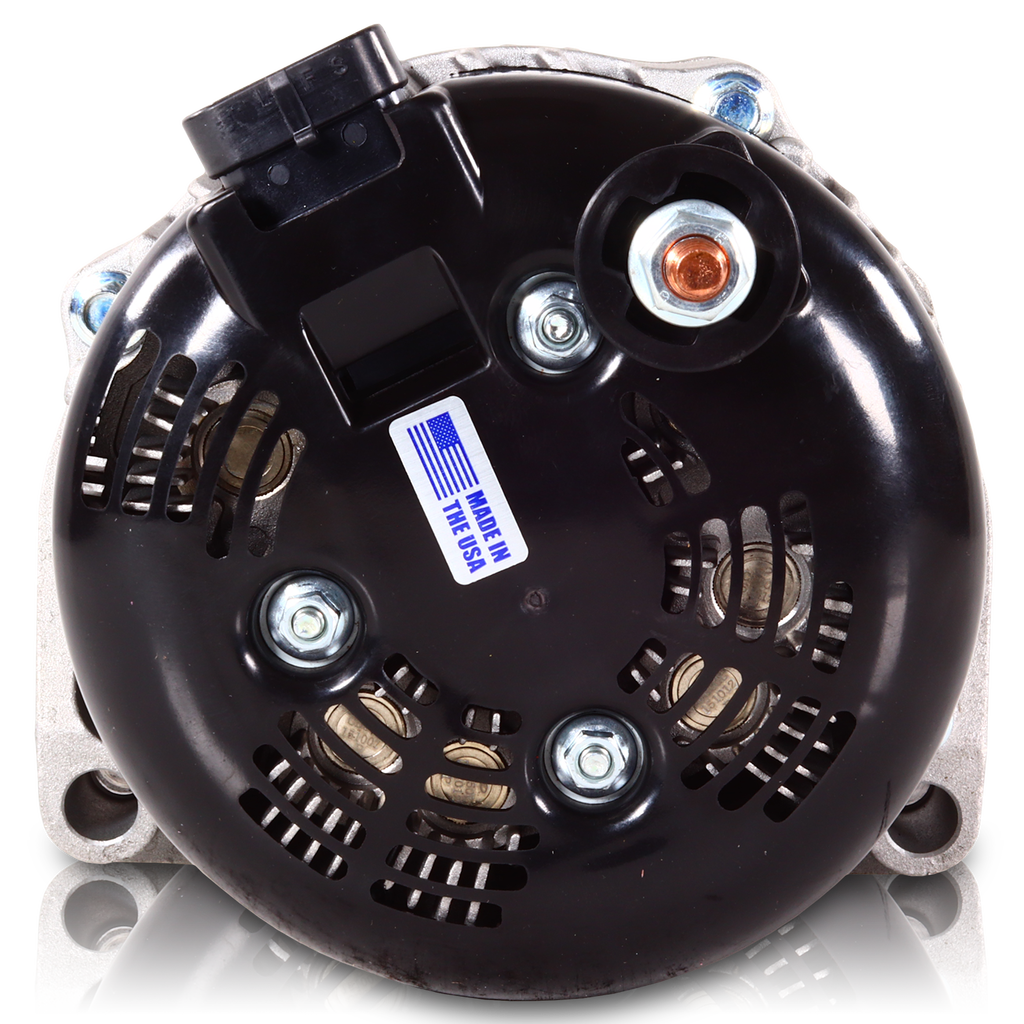 ALTERNADORES MECHMAN - Alternador de alto rendimiento de 320 amperios 1996-2004 GM Truck 4.3L 4.8L 5.3L 5.7L 6.0L (8206320)