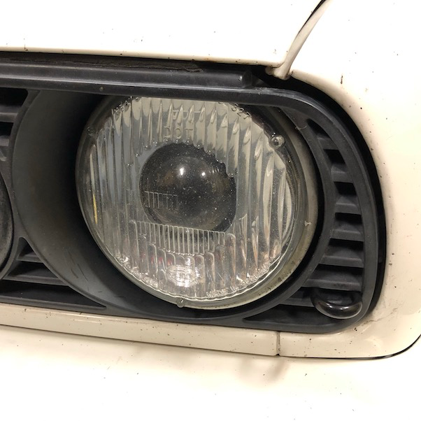 Race German - E30 Hood Quick Release
