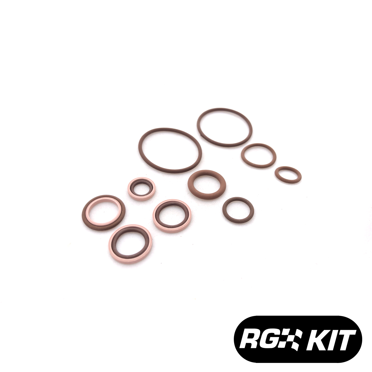 Race German - BMW S54 VANOS Rebuild Kit