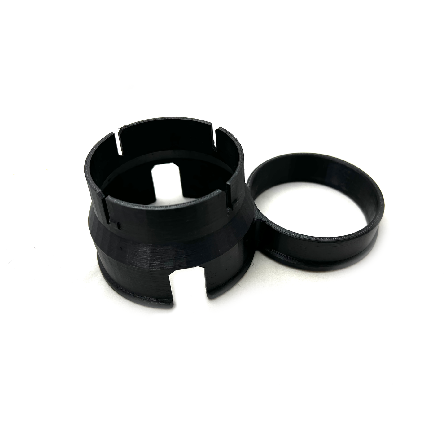 Race German - E46 Dual Cupholder