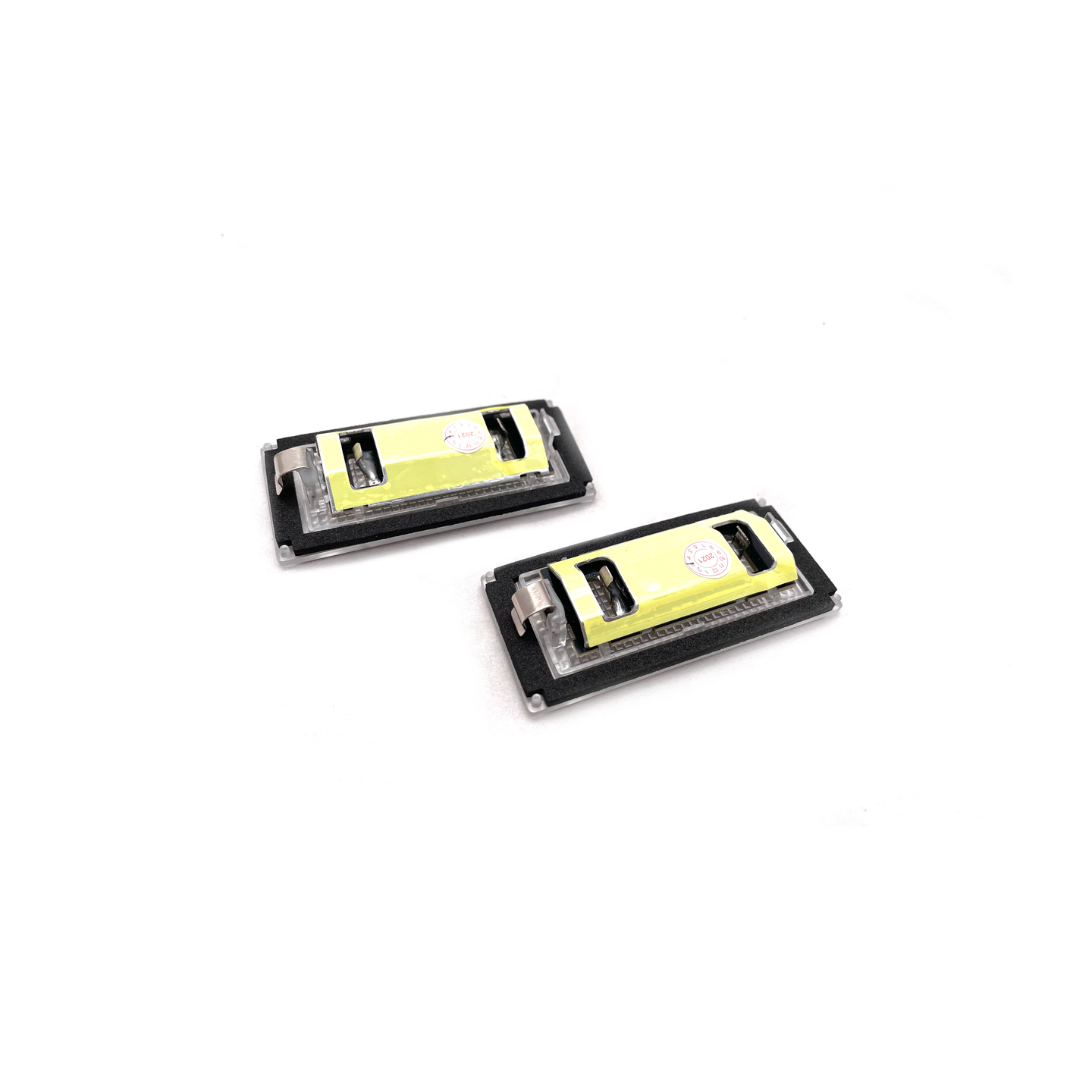 Race German - E46 LED License Plate Lights