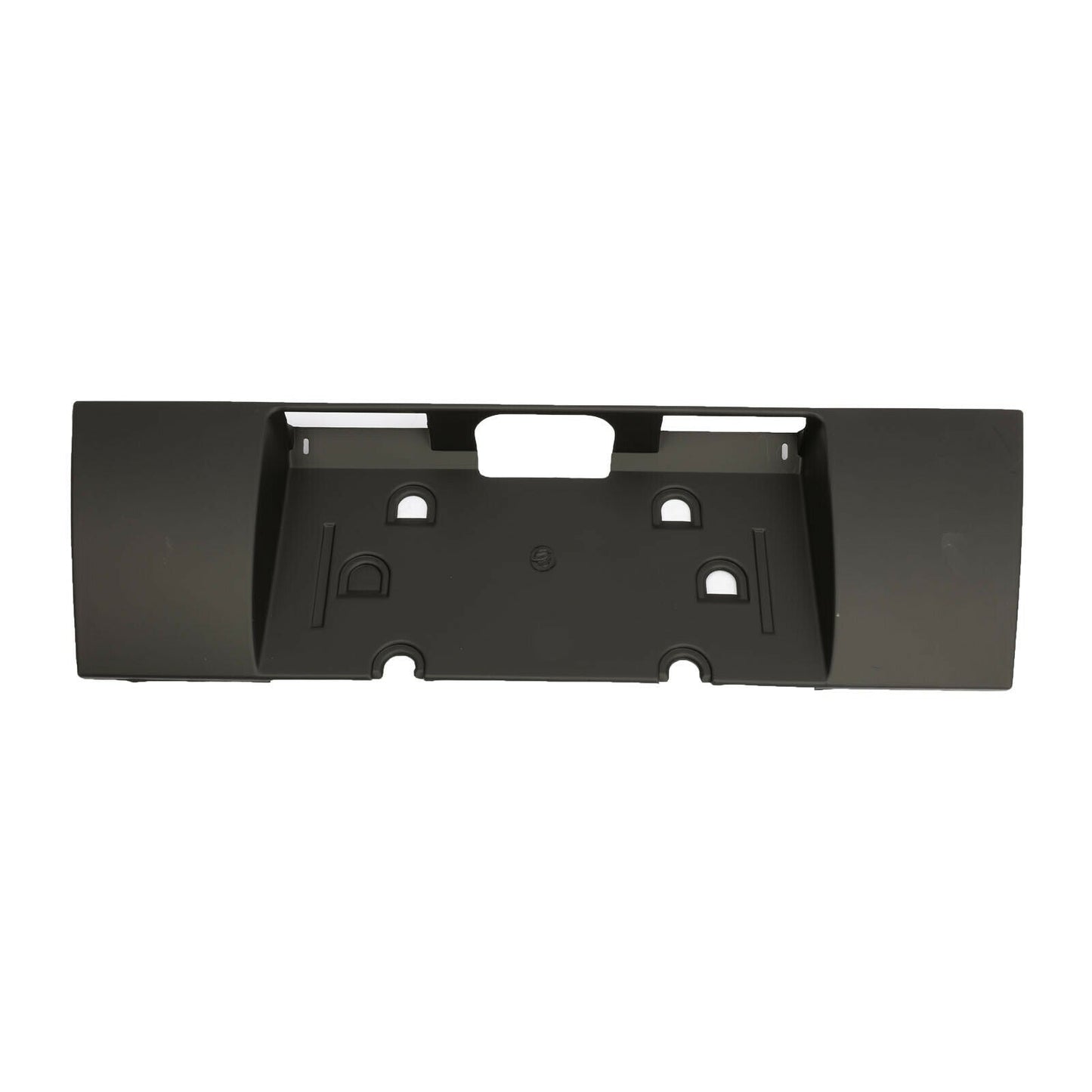 Race German - Late Model E30 Plate Filler (Heckblende)