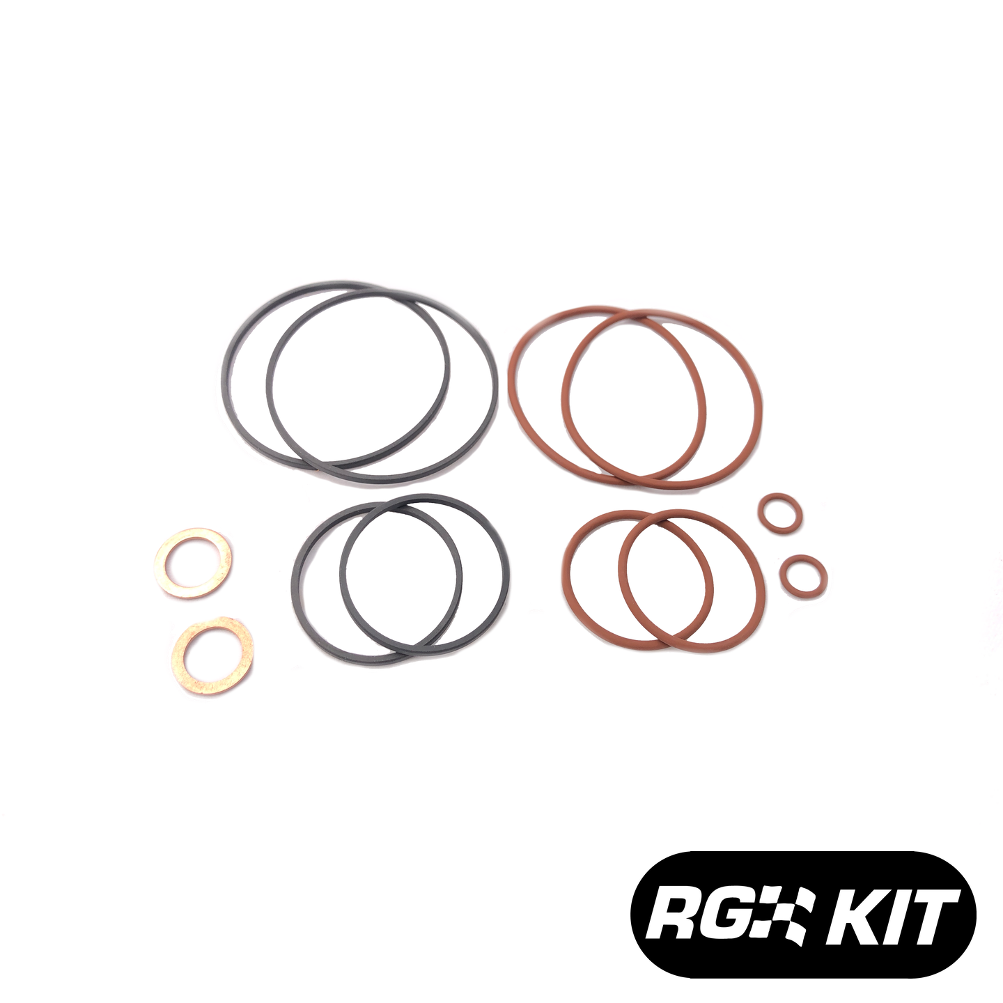 Race German - BMW Dual VANOS Rebuild Kit