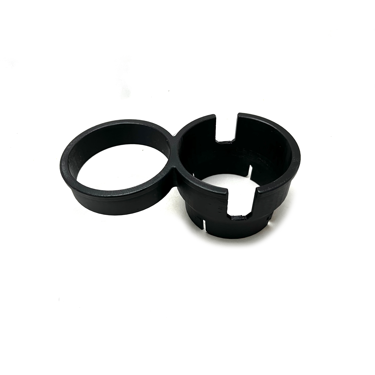 Race German - E46 Dual Cupholder