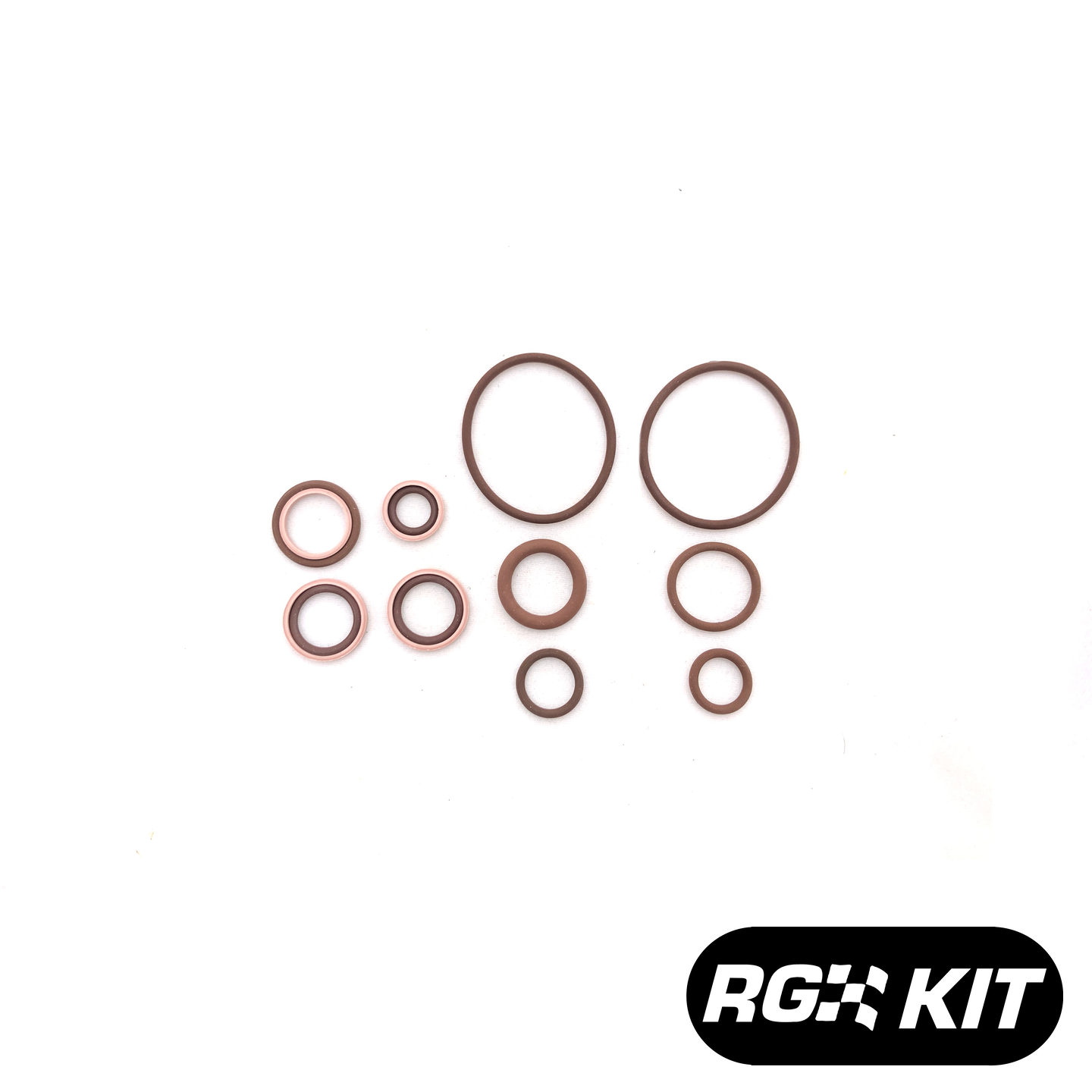 Race German - BMW S54 VANOS Rebuild Kit