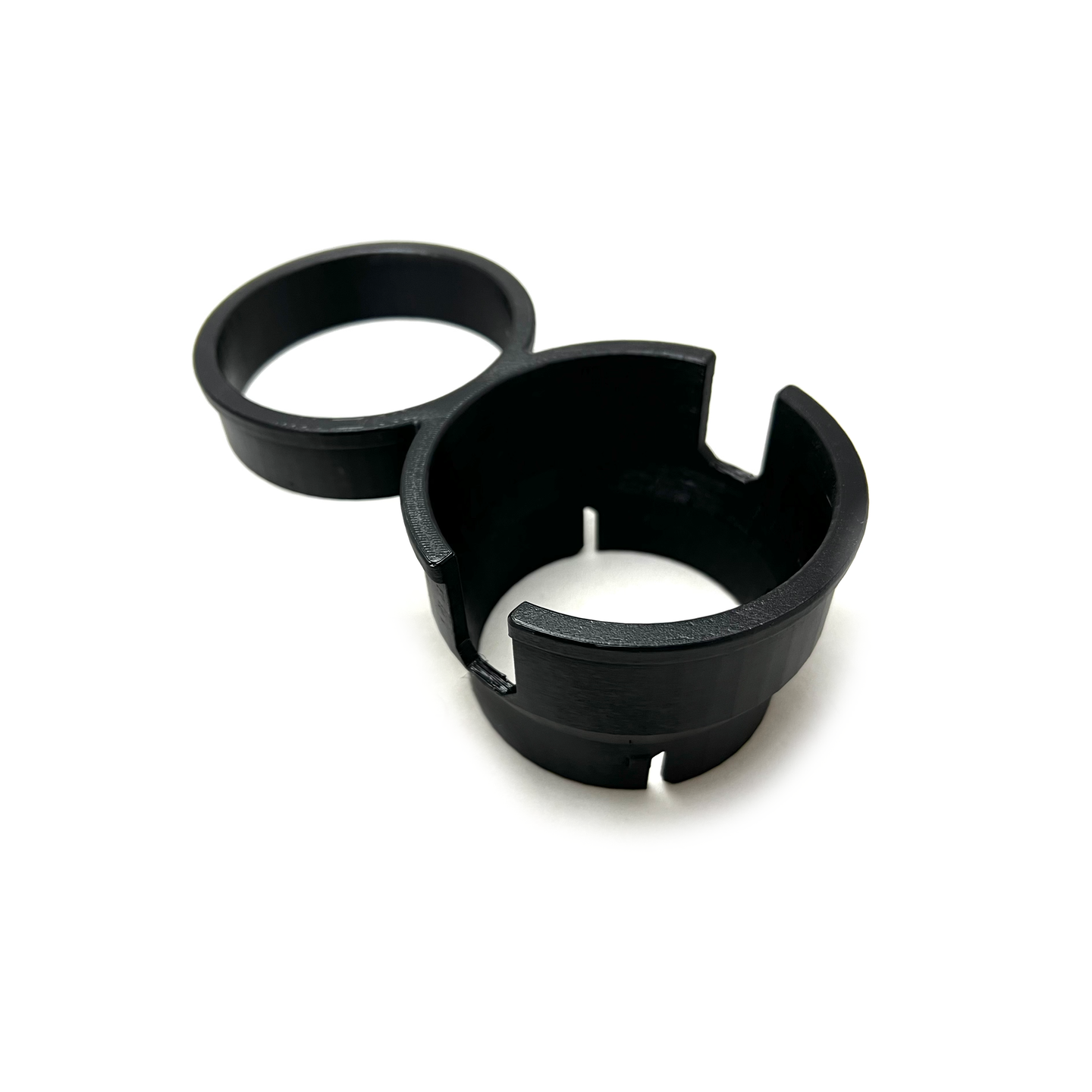 Race German - E46 Dual Cupholder