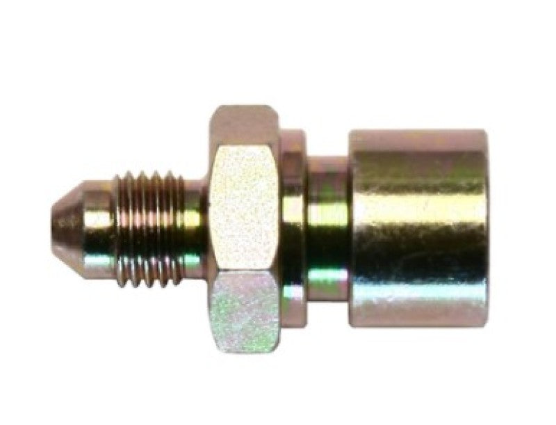 Adaptador de montaje Wilwood -3 a 7/16-24 IF