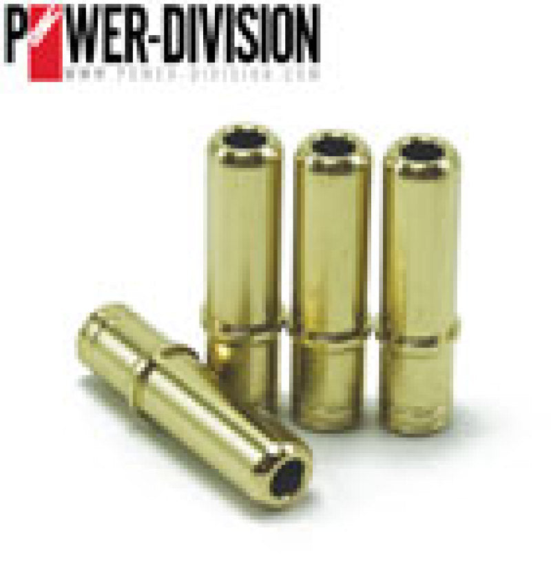 GSC PD Honda K-Series VTEC K20/24 Manganês Bronze Guia da Válvula de Escape Estilo Rolha - CONJUNTO DE 8