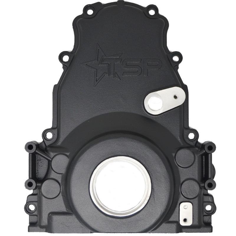 TSP - Gen 4 Aluminum Timing Cover (25-TSPG4TC)
