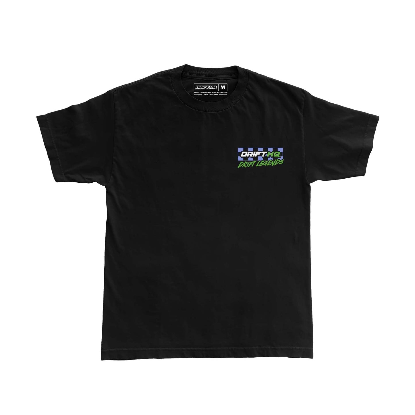 Drift HQ - AE86 Interior T-Shirt