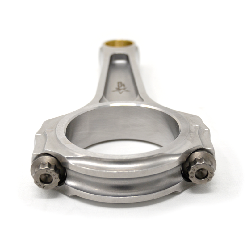 TSP - Billet Boost-Specific I-Beam 6.125" Connecting Rod Set with ARP 2000 Bolts (25-TSP6125-Boost-IB-Billet)