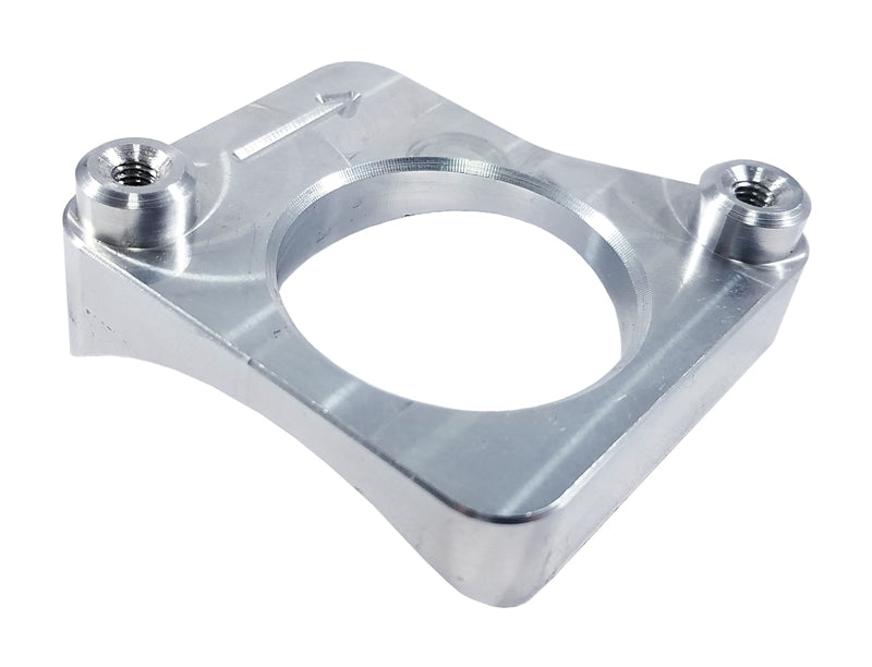 Torque Solution 99-07 Toyota 4Runner/Tacoma Brida de aluminio Denso MAF (para tubería de 3 pulgadas)