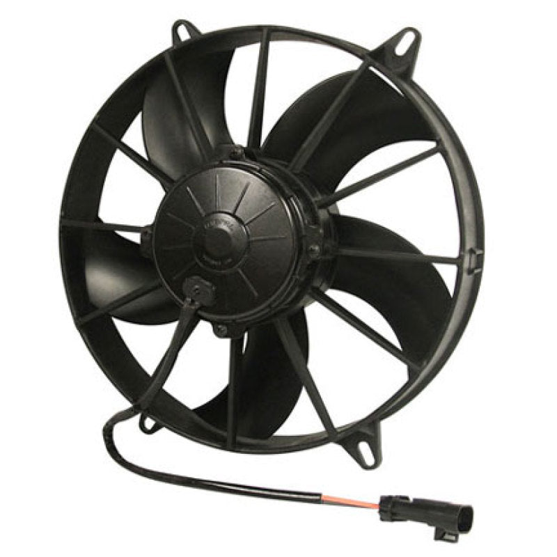 SPAL 1604 CFM 11 pol. Ventilador de alta saída (HO) - Puxar
