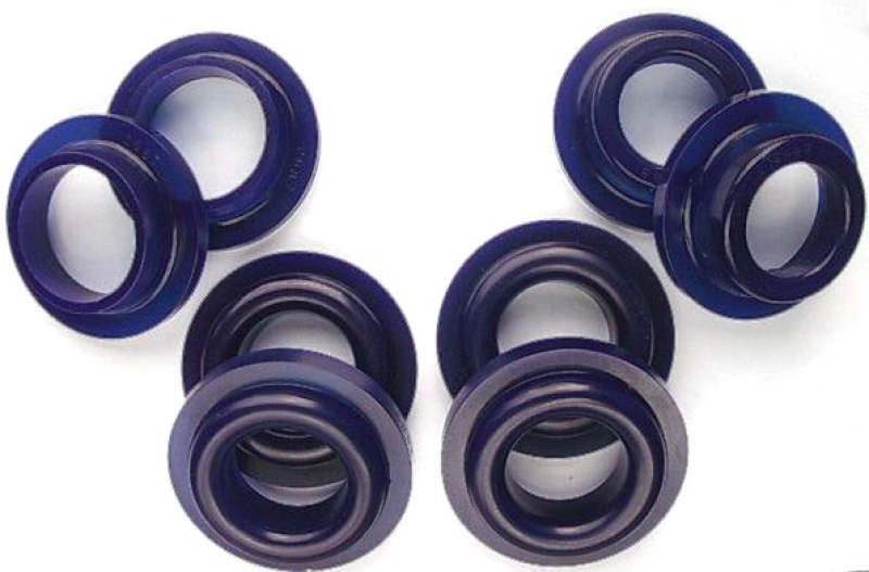 Kit de bucha do braço de controle traseiro SuperPro 1989 Nissan 240SX