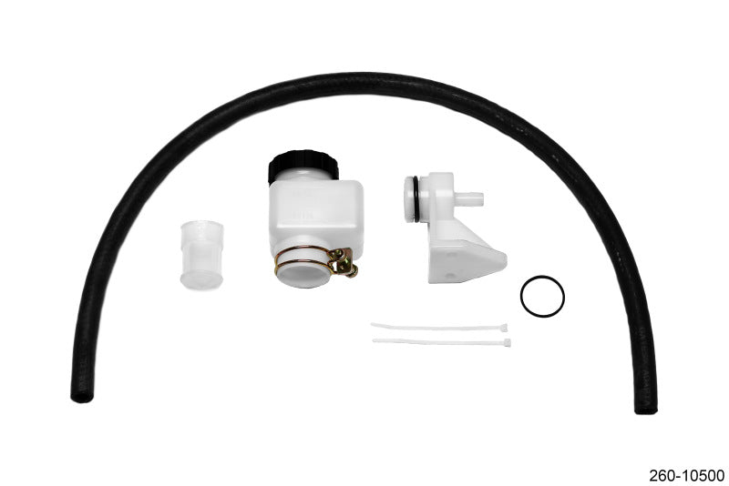 Kit de reservatório Wilwood remoto M/C 4,0 oz. Res.