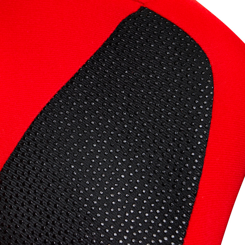 Assento Sparco QRT-R 2019 vermelho (deve usar montagem lateral 600QRT) (SEM DROPSHIP)
