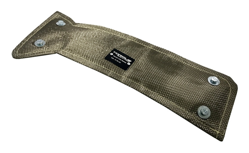 Cobertor Térmico Turbo de Solução de Torque para Turbos OEM Subaru - Rocha Vulcânica