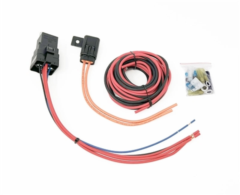 Kit de fiação HD de solução de torque à prova de intempéries Kit de fiação de bomba de combustível DIY à prova de intempéries (Universal)