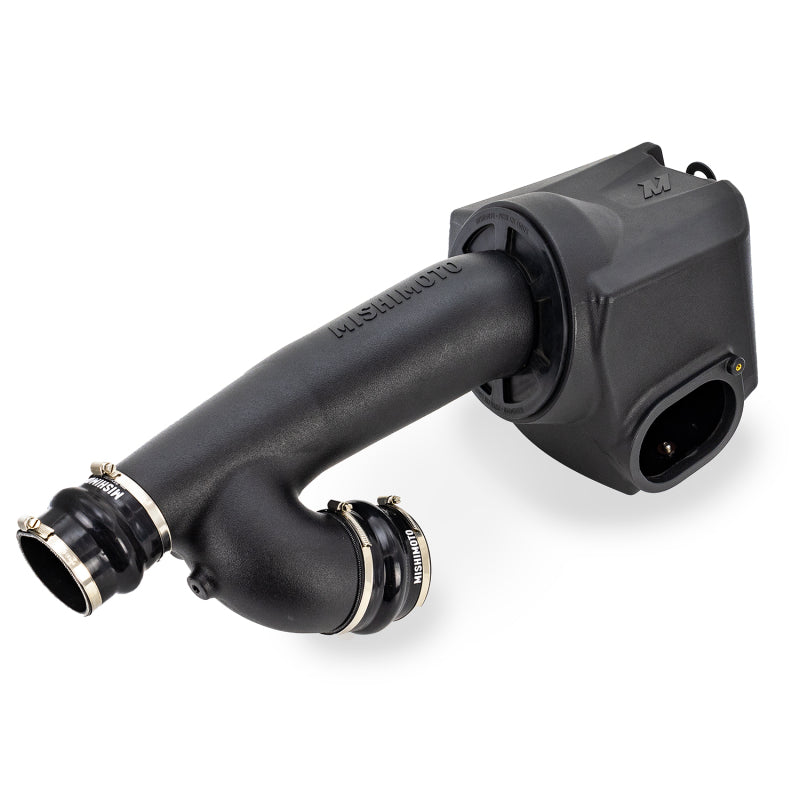 Mishimoto BORNE Off-Road 17+ Ford F-150 3.5L Snorkel & Performance Intake w/ Dry Washable Filter