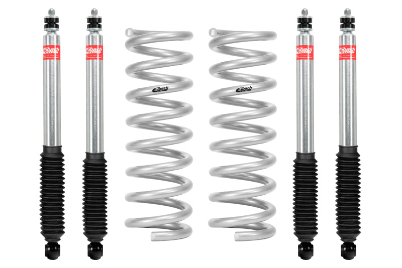 Eibach Pro-Truck Lift Kit para 14-18 Ram 2500 (debe usarse con amortiguadores delanteros Pro-Truck)
