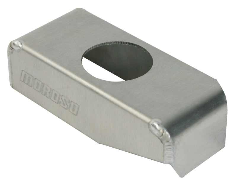 Moroso 96-04 Ford Mustang Brake Booster Cover - Aluminio fabricado