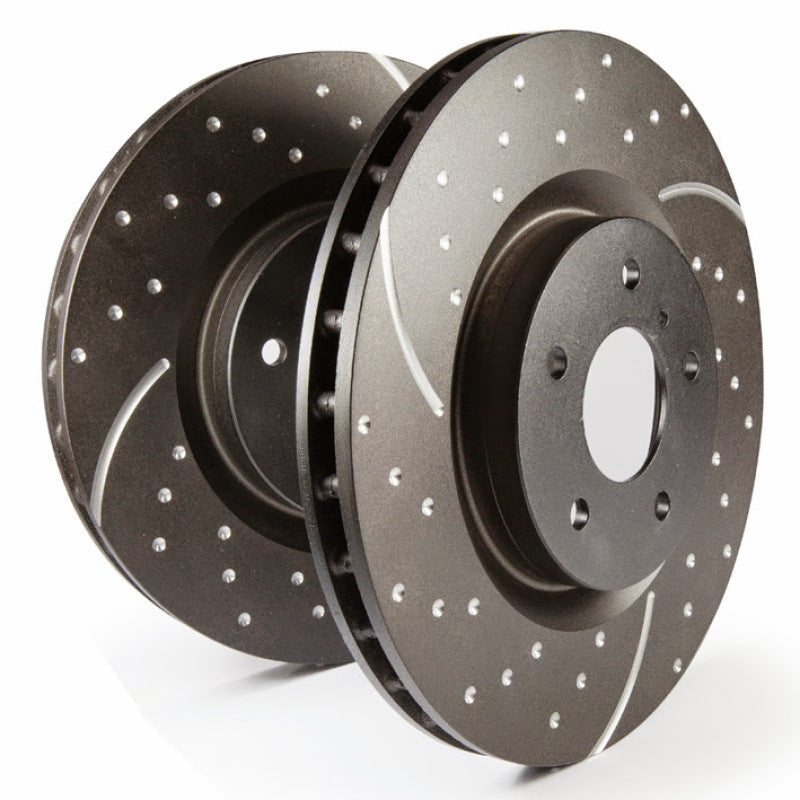 Jaguar x store type brake discs