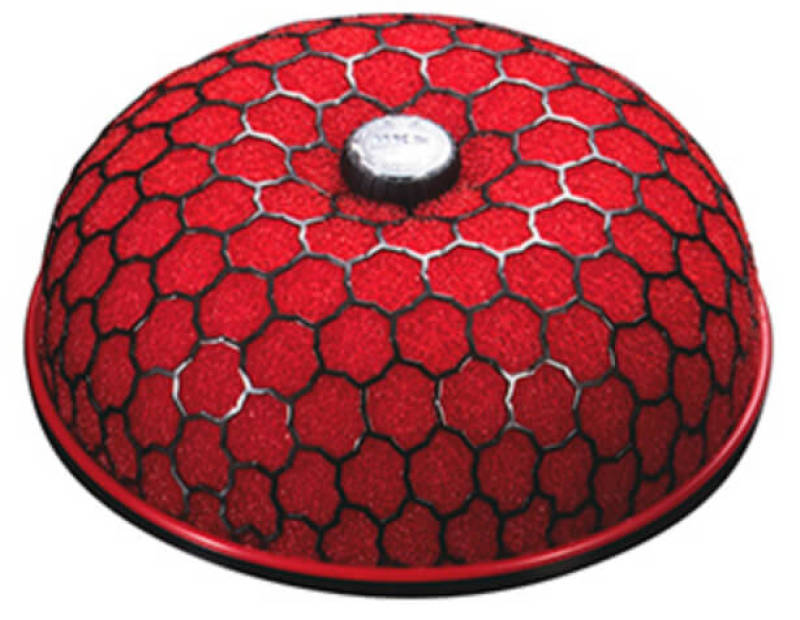 HKS SPF ASSY 200-80 Wet 2row (ROJO)