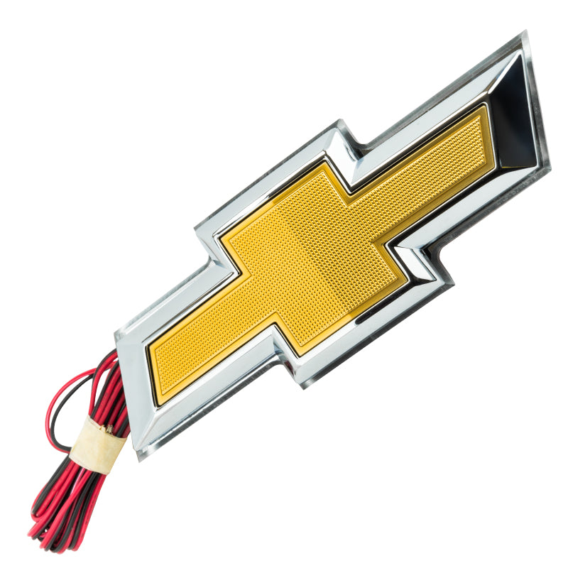 Oracle 16-19 Chevrolet Camaro Illuminated Bowtie - Pink