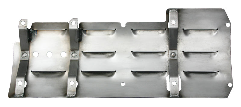 Bandeja antiviento con persianas Moroso GM LS