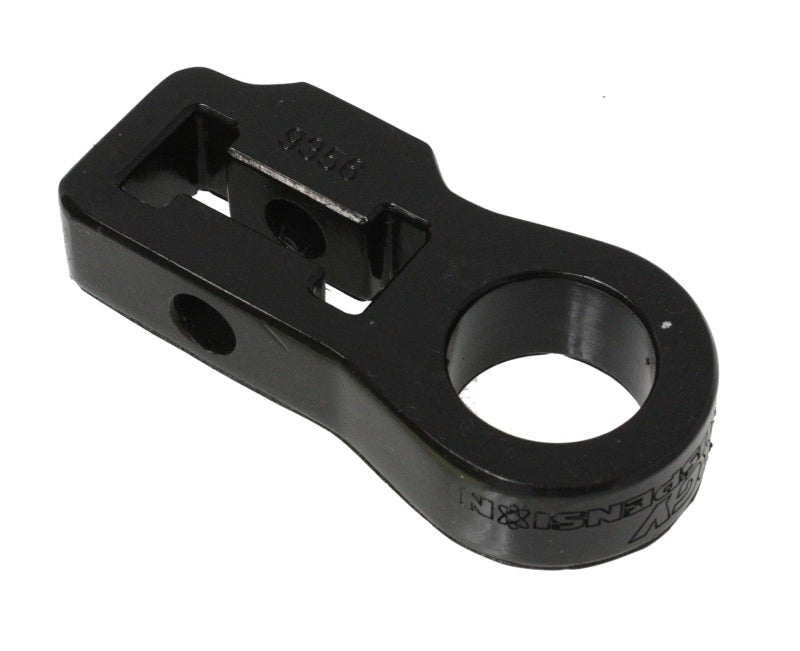 Gatos tipo todoterreno de estilo de elevación alta con suspensión de energía Hyper-Flex Black Handle Jack Strap