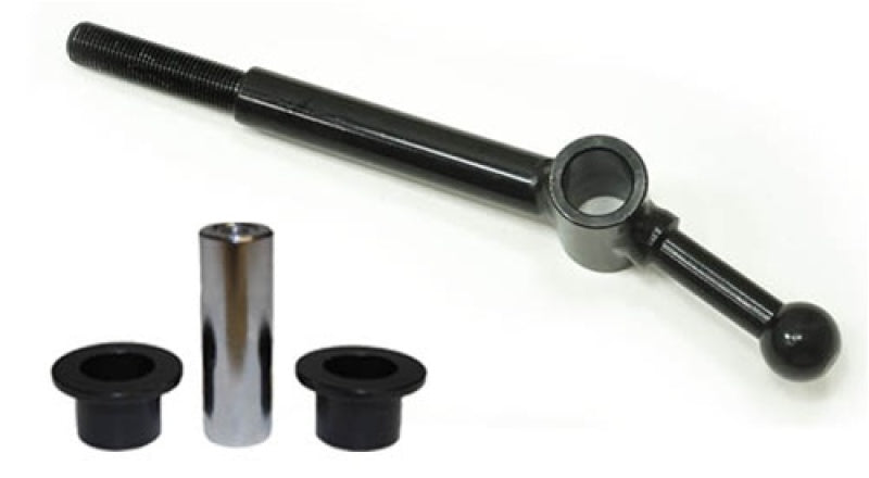 Torque Solution Palanca de cambios corta con buje de pivote: 02-07 Subaru WRX / 00-04 Legacy