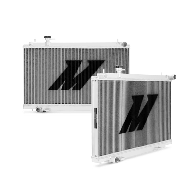 Radiador de aluminio manual Mishimoto 03-06 Nissan 350Z