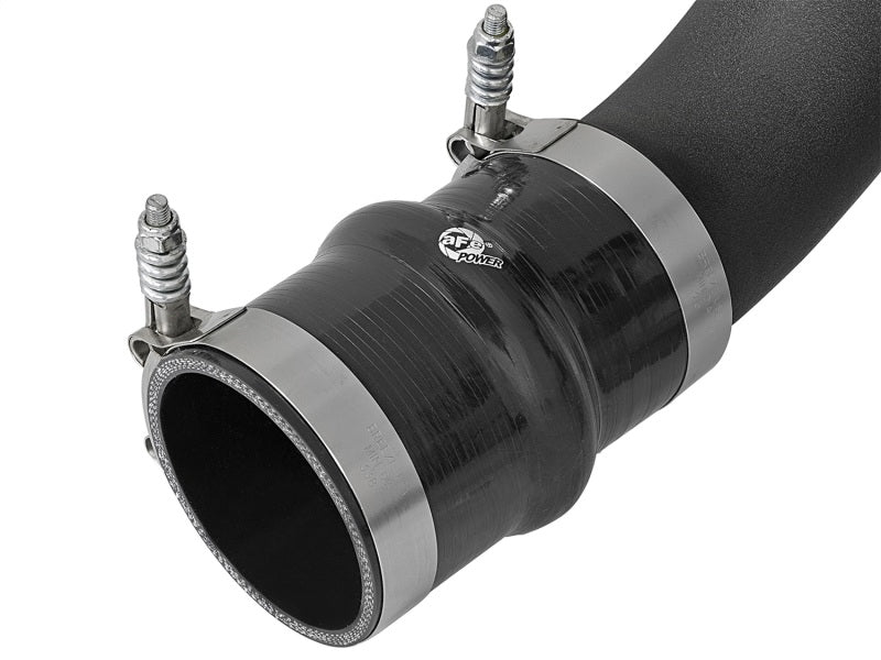 aFe Bladerunner 3in Intercooler Hot and Cold Side Tubes para 03-07 Ford Diesel Trucks V8-6.0L (td)
