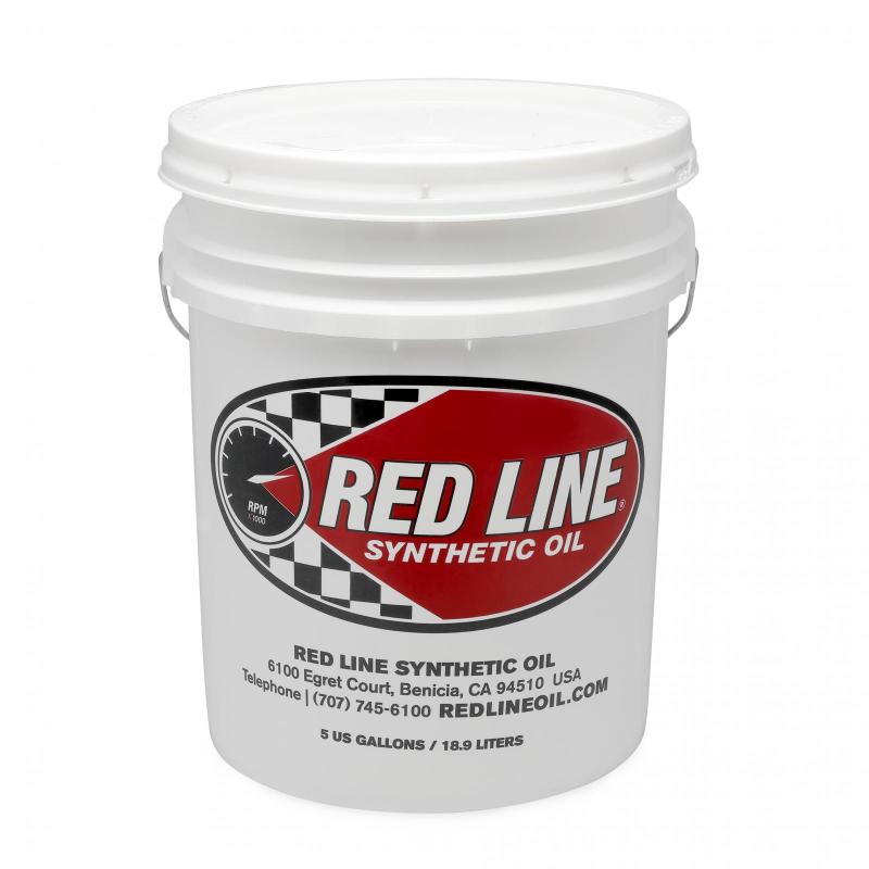RED LINE MTL 75W80 GL-4 GEAR OIL, 1 QUART