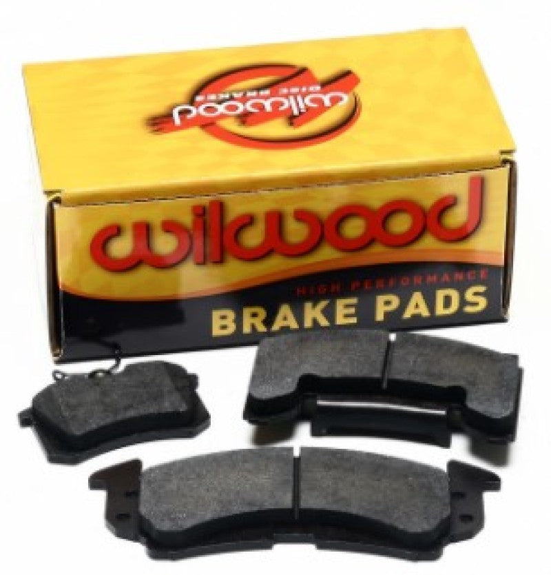 Conjunto de Almofadas Wilwood BP-10 D52 GM III
