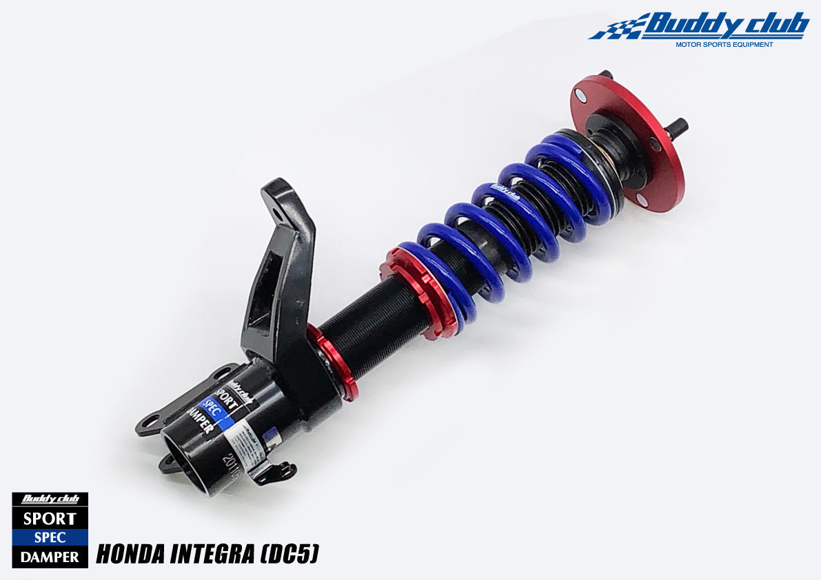 Buddy Club - Sport Spec / N+ Damper Coilovers Kit Acura RSX 02-06 (BC02-SSHDC5)