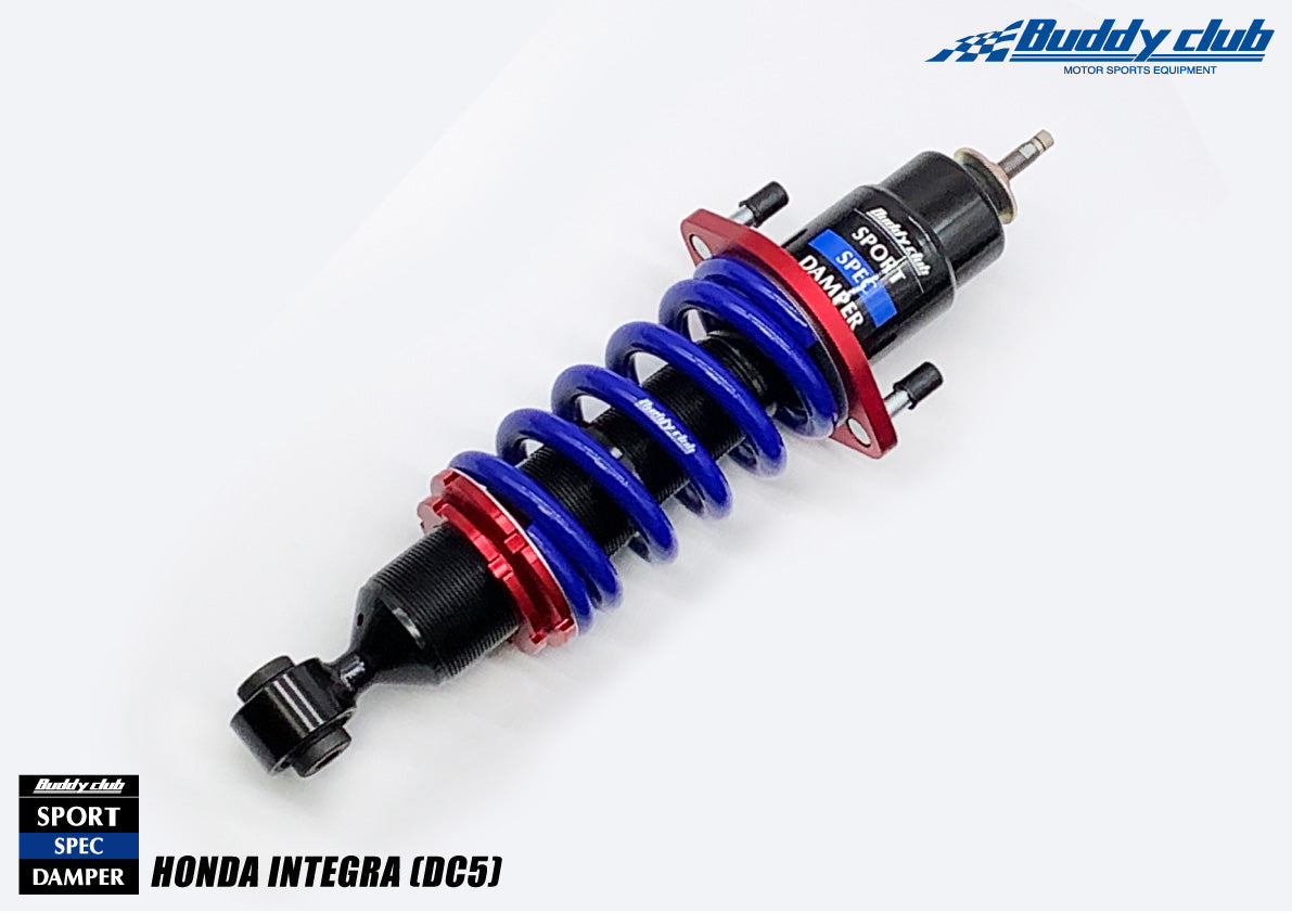 Buddy Club - Sport Spec / N+ Damper Coilovers Kit Acura RSX 02-06 (BC02-SSHDC5)
